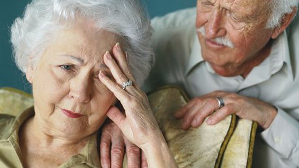 Woman cured of  vascular dementia with nutritional protocol