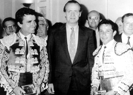 EFEMERIDES taurinas 06 junio