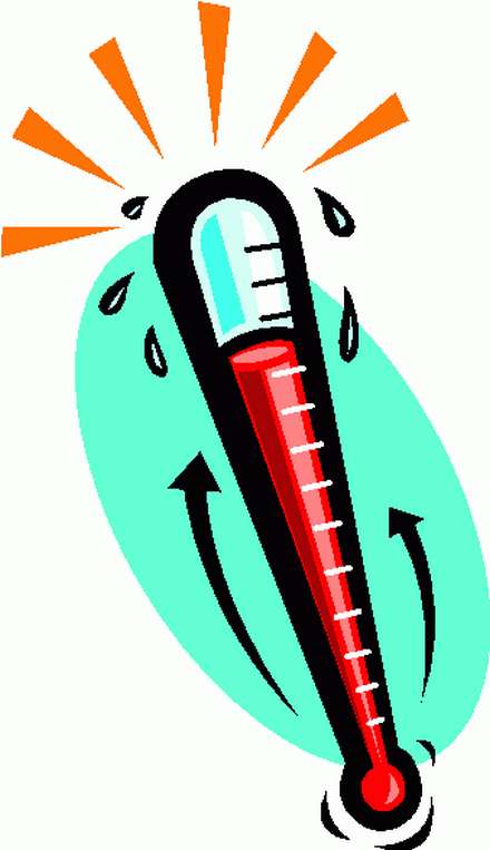 Temperatura en La Plata