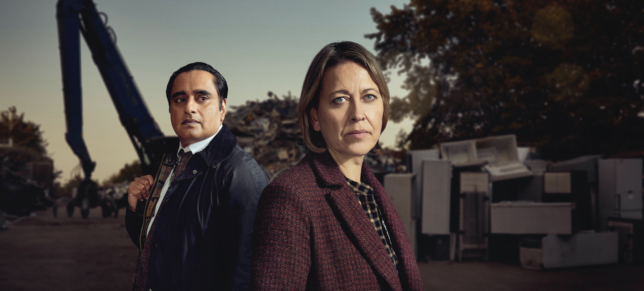 La cuarta temporada de Unforgotten llega a Colombia