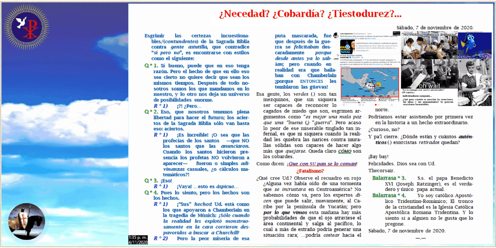 &iquest;"Tiestodurez"?