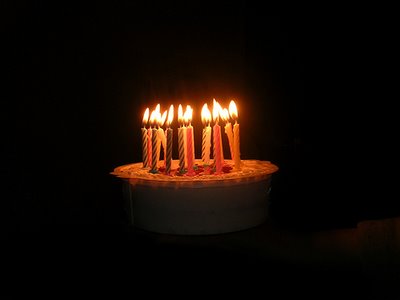 Por qu&eacute; velitas en los cumplea&ntilde;os?