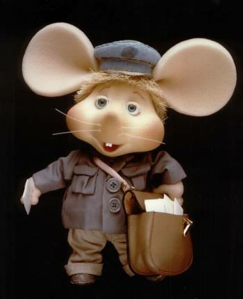 Topo Gigo... era un topo o un rat&oacute;n?