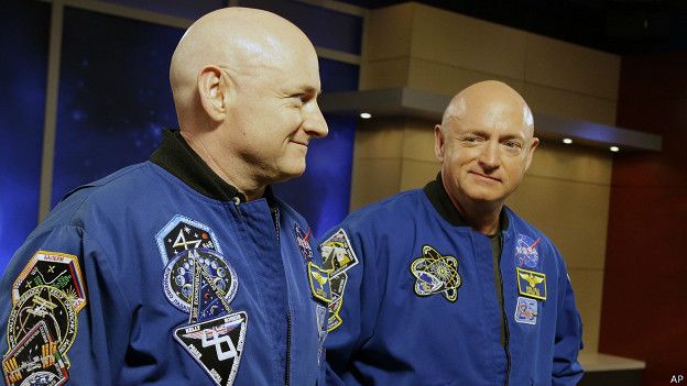 El cambio del cuerpo del astronauta Scott Kelly tras un a&ntilde;o en el espacio