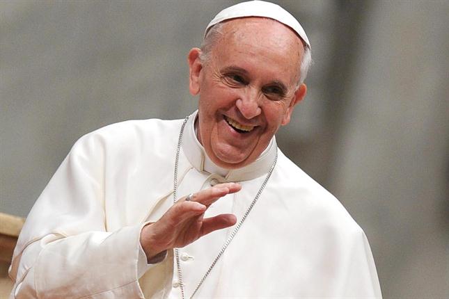 "La oraci&oacute;n es la respiraci&oacute;n de la fe" Francisco