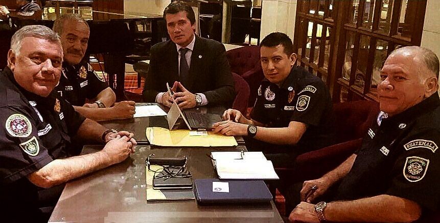 Trascendente Convenio de ASONBOMD para aumentar los salvamentos frente a desastres aplicando M&eacute;todo 