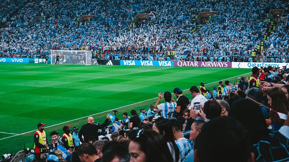 Los usuarios de Betano anticipan una victoria de Argentina sobre Inglaterra