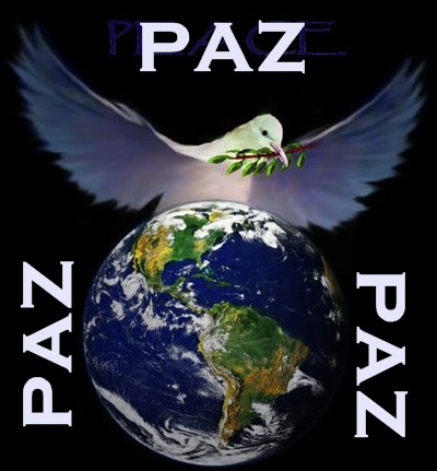 CUMPLE A&Ntilde;OS LA ORACION MONOTEISTA POR LA PAZ