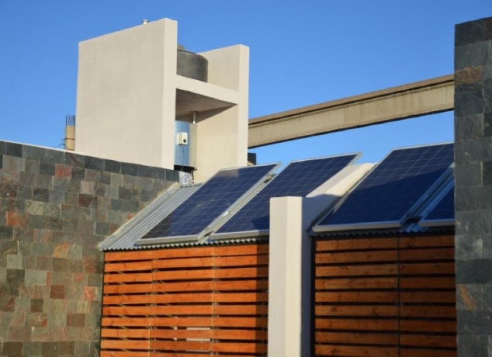 &iexcl;No pagan m&aacute;s la luz! Primer barrio con energ&iacute;as renovables