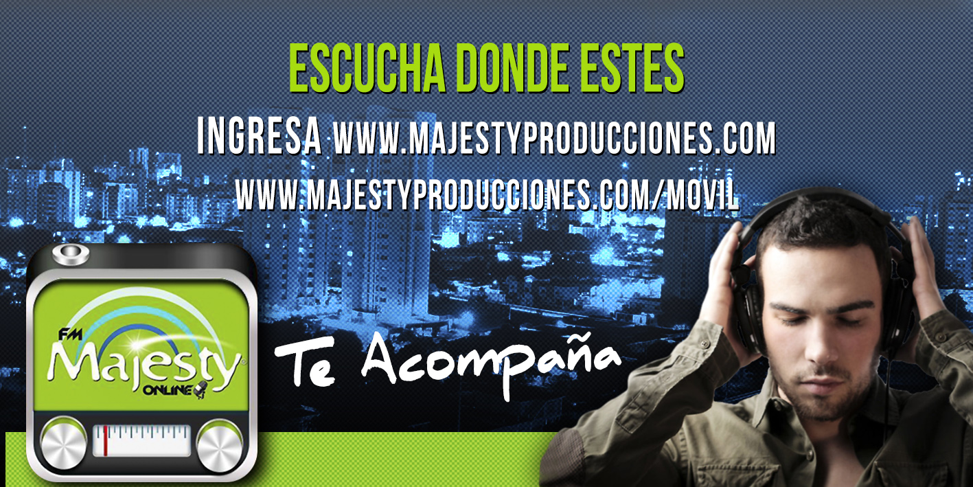 Nueva radio On Line promueve m&uacute;sica con valores de lo alto