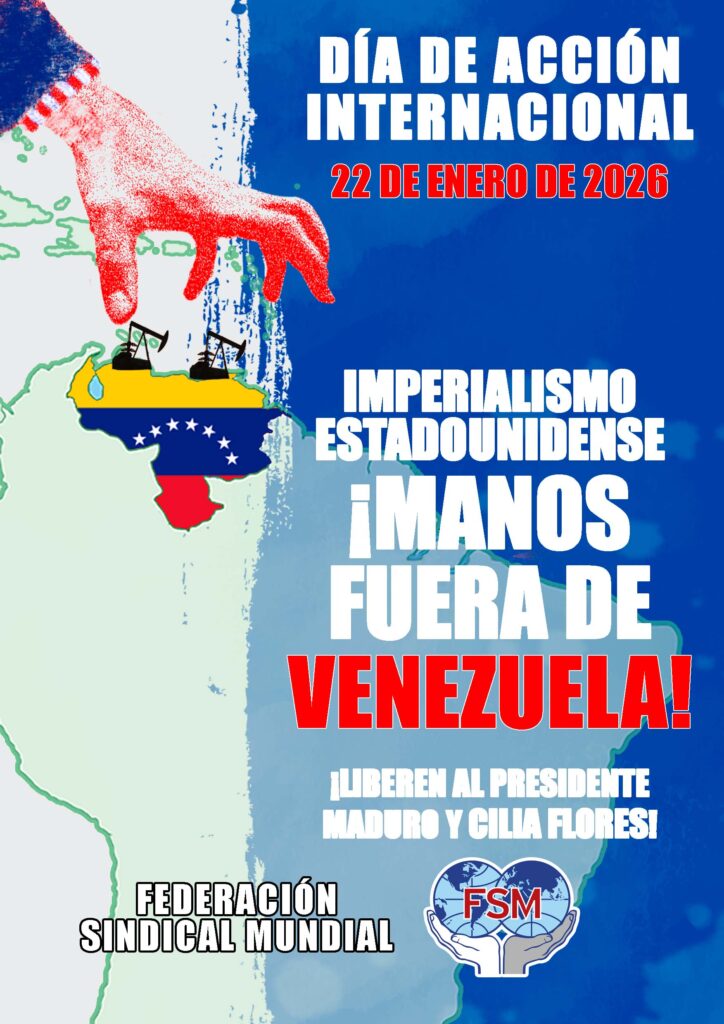 Los EE.UU. intensifican su agresi&oacute;n  reviviendo la Doctrina Monroe: FSM