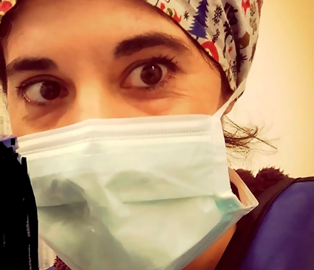 Enfermera de 34 a&ntilde;os, contagiada de coronavirus, se suicida ante la desesperaci&oacute;n