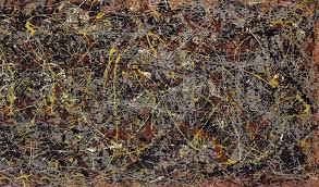 Una obra de Jackson Pollock se vende por 140 millones de d&oacute;lares