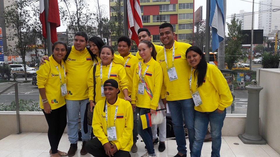 Vanessa Guerrero Mej&iacute;a y su lucha por los j&oacute;venes del Putumayo