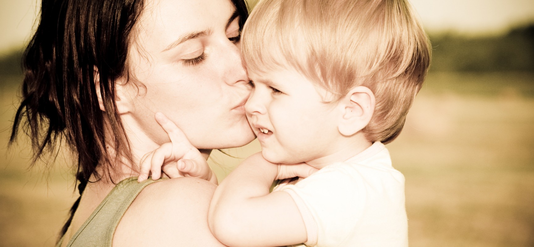 Carta de una madre a su hijo con autismo