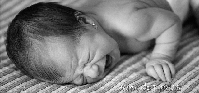 Carta de un beb&eacute; al que se le est&aacute; ense&ntilde;ando a dormir