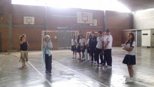 GOBIERNO ESCOLAR &iexcl; AL ATAQUE &iexcl;