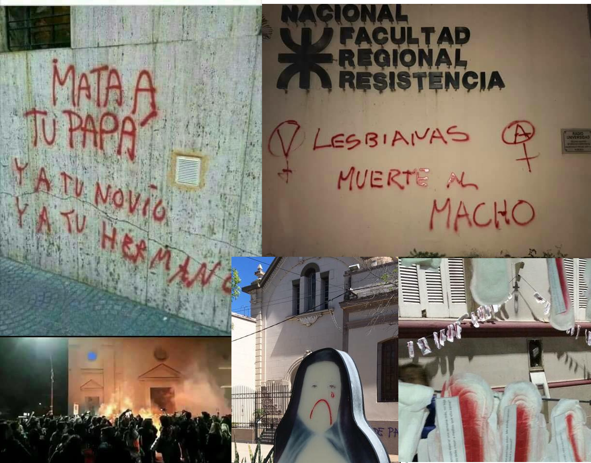 A Vos Peque&ntilde;a Feminista Ilustrada