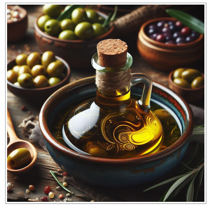  El AOVE, un alimento indispensable