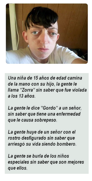  Crueles prejuicios