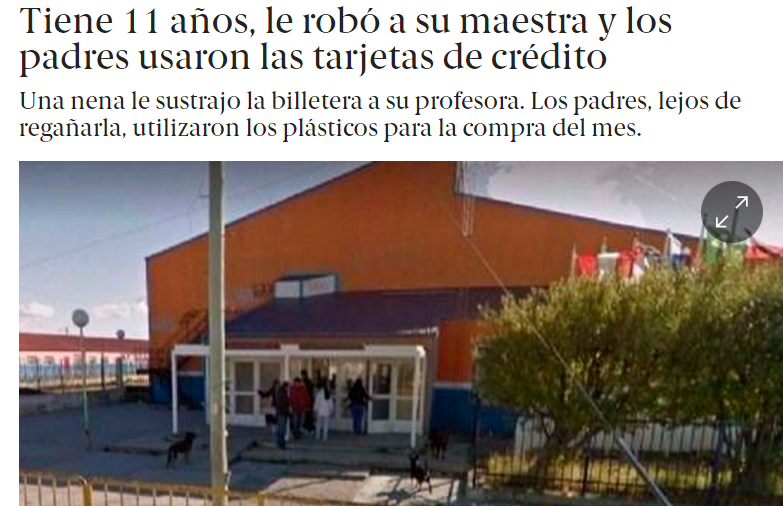 CULPABLES