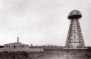 Generadores de energ&iacute;a libre Wardenclyffe basados en patentes de Nickola Tesla