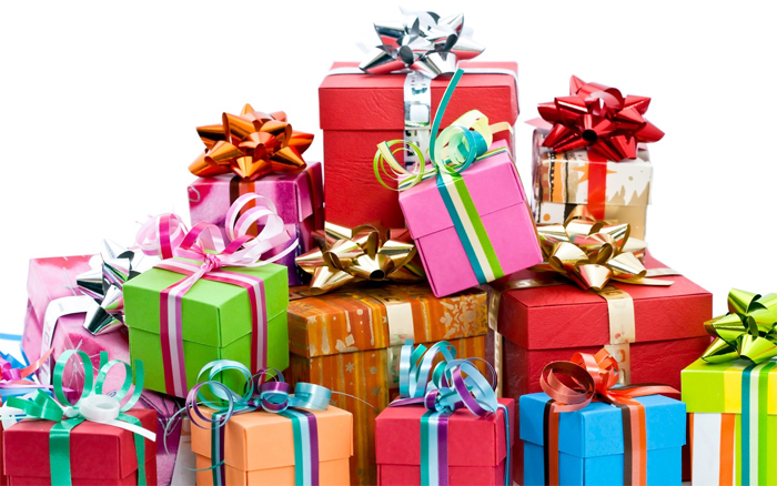 5 consejos para acertar con los regalos