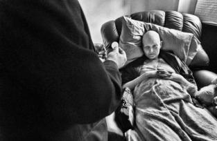 Ten&iacute;a cancer e iba a morir pero su esposo hizo algo hermoso: la m&aacute;s bella historia de amor