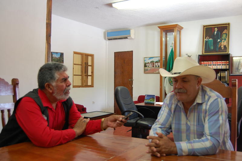 Bustamante N.L  UN PUEBLO MAGICO EN ESPERA DE SU DENOMINACI&Oacute;N OFICIAL.