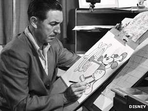 El conejo afortunado que pudo haber sido Mickey Mouse