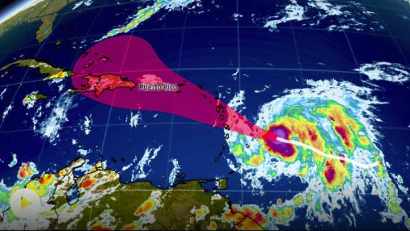 Lo que debe saber sobre el hurac&aacute;n Mar&iacute;a
