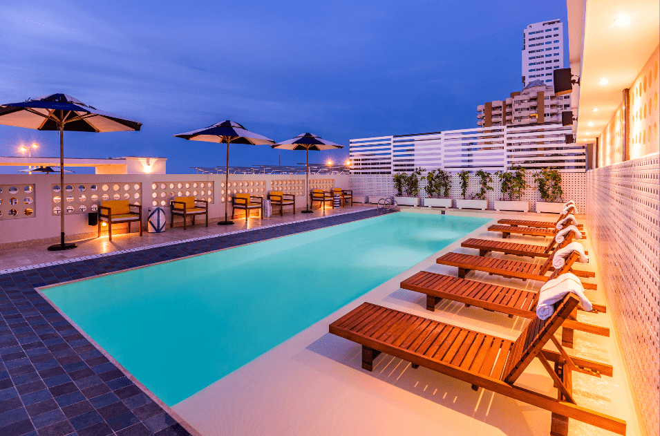 Cartagena reactiva el turismo con el Ermita Marriott