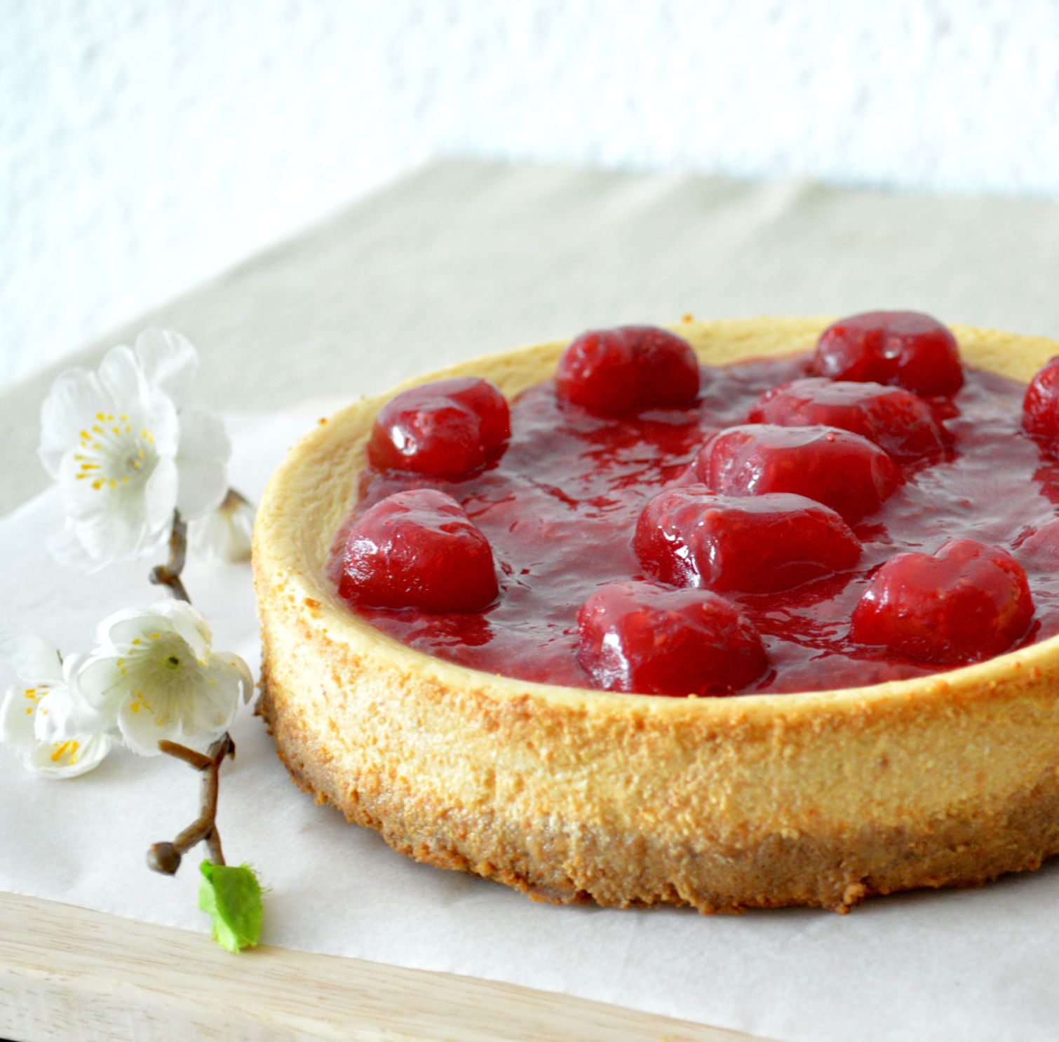 &iquest;C&oacute;mo preparar un cheesecake diet&eacute;tico? &iexcl;Te lo tengo! 
