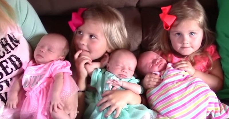 Eran felices con sus dos ni&ntilde;as, pero    &iexcl;Mira la sorpresa que les prepar&oacute; la vida!