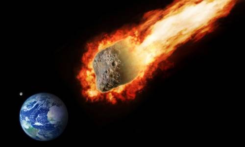 ECO GOBIERNO GLOBAL PLANETARIO CONTRA IMPACTO DE ASTEROIDE