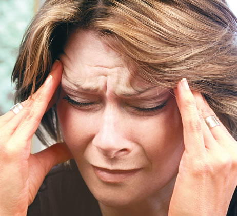&iexcl;Sorprendente! Reducir el estr&eacute;s podr&iacute;a ocasionar migra&ntilde;as