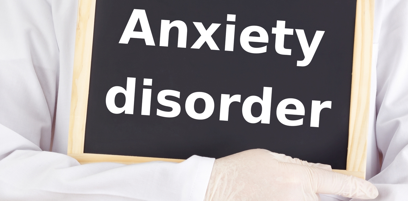 Scientists Find That Anxiety Can Be Genetic
