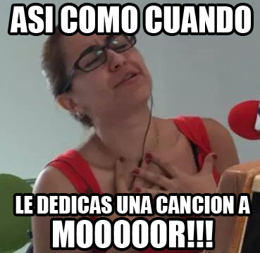 Confirmado se&ntilde;ores mor existe