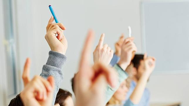 Aumenta el despertar de los ni&ntilde;os en un sistema escolar roto