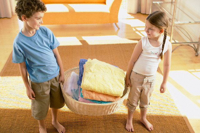 Diez pautas para ense&ntilde;ar a los ni&ntilde;os a hacer las tareas de casa