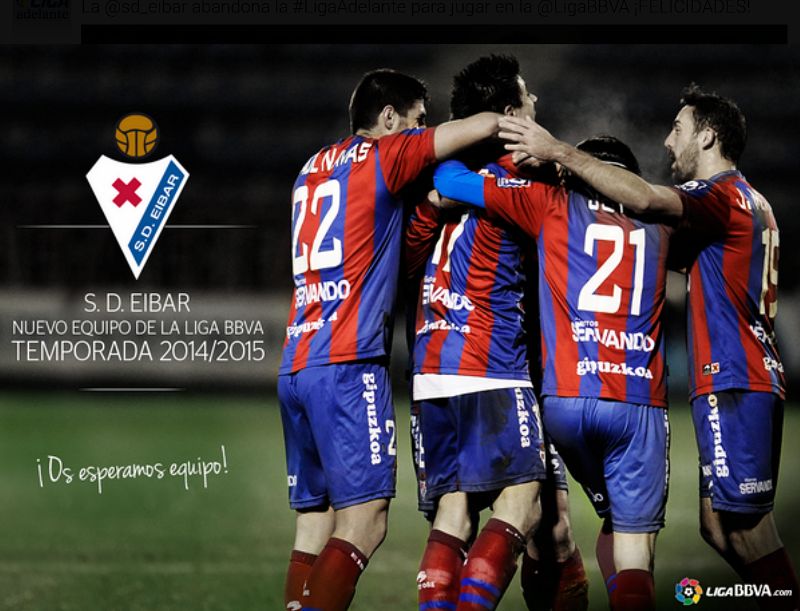 Si se Puede!! : Podemos y Sd.Eibar
