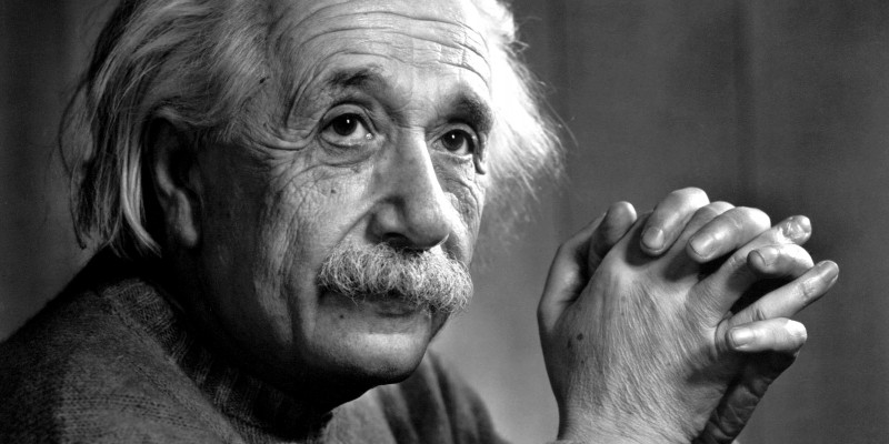 La in&eacute;dita carta de Albert Einstein con su visi&oacute;n sobre la humanidad