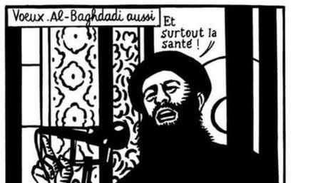 El misterioso &uacute;ltimo tuit de la revista francesa Charlie Hebdo