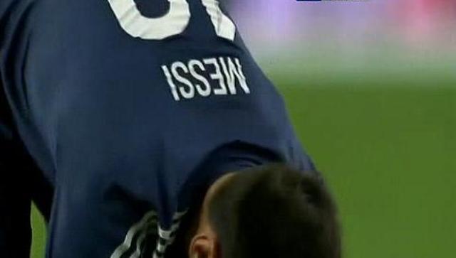 Messi anota su historico gol 55 a EEUU en Copa Am&eacute;rica 2016