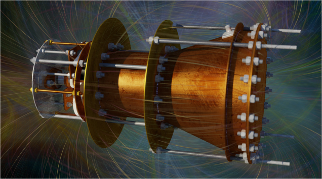 La NASA y un nuevo propulsor que desaf&iacute;a a la f&iacute;sica