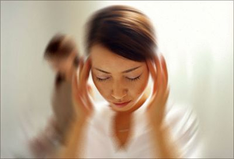 Los mareos y el v&eacute;rtigo en Fibromialgia
