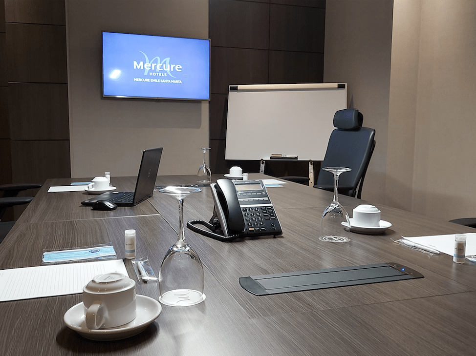 Mercure Santa Marta estrena Room+Office 