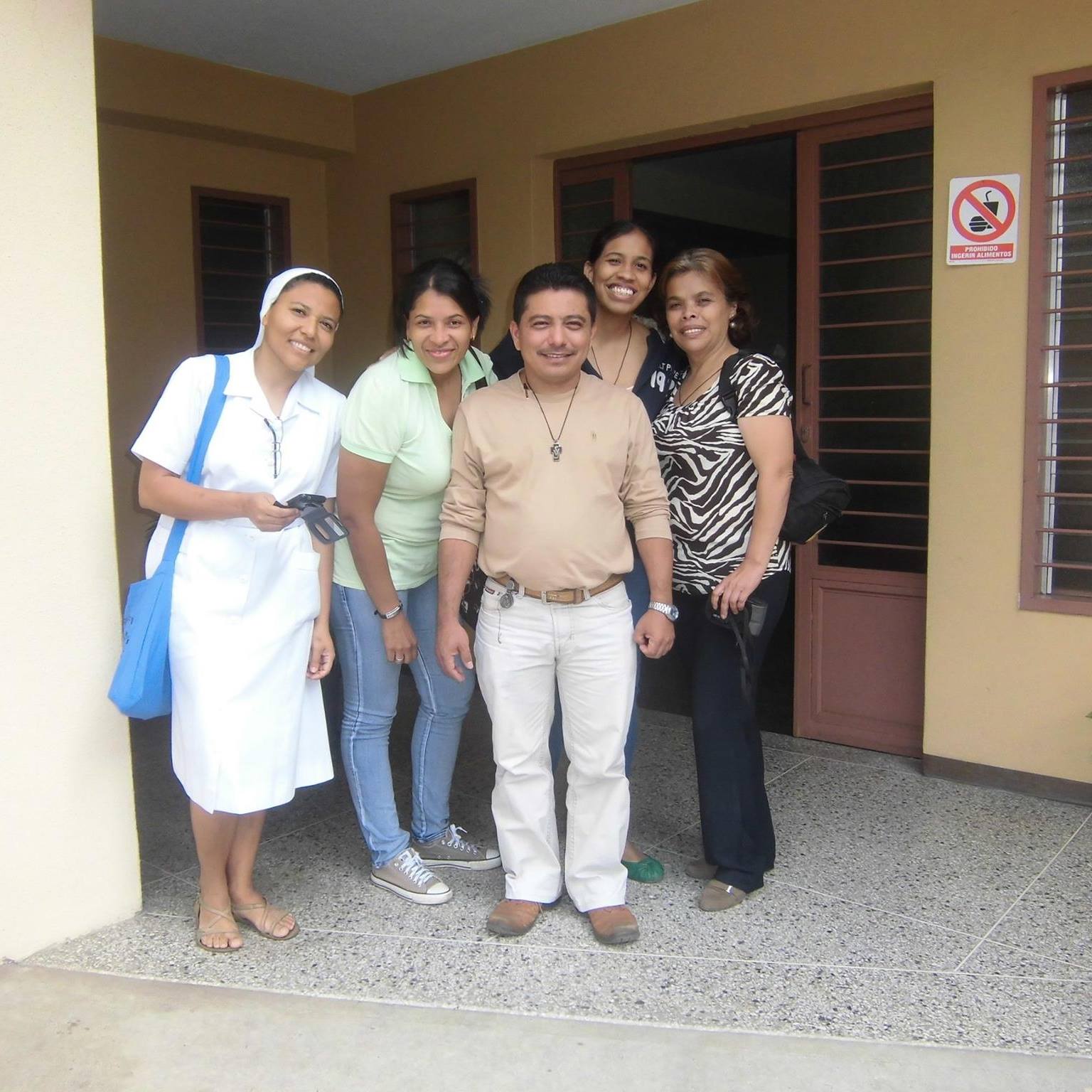 EQUIPO DE MISIONES POPULARES VICENTINA VZLA.