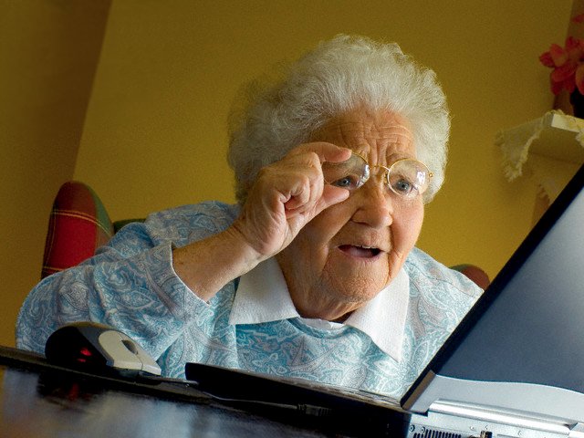 Las abuelas de la muerte