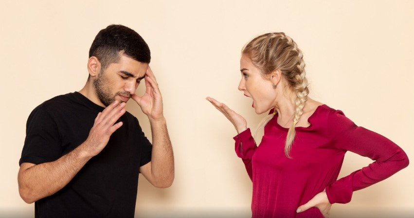 &iquest;Por qu&eacute; discuto tanto con mi pareja?